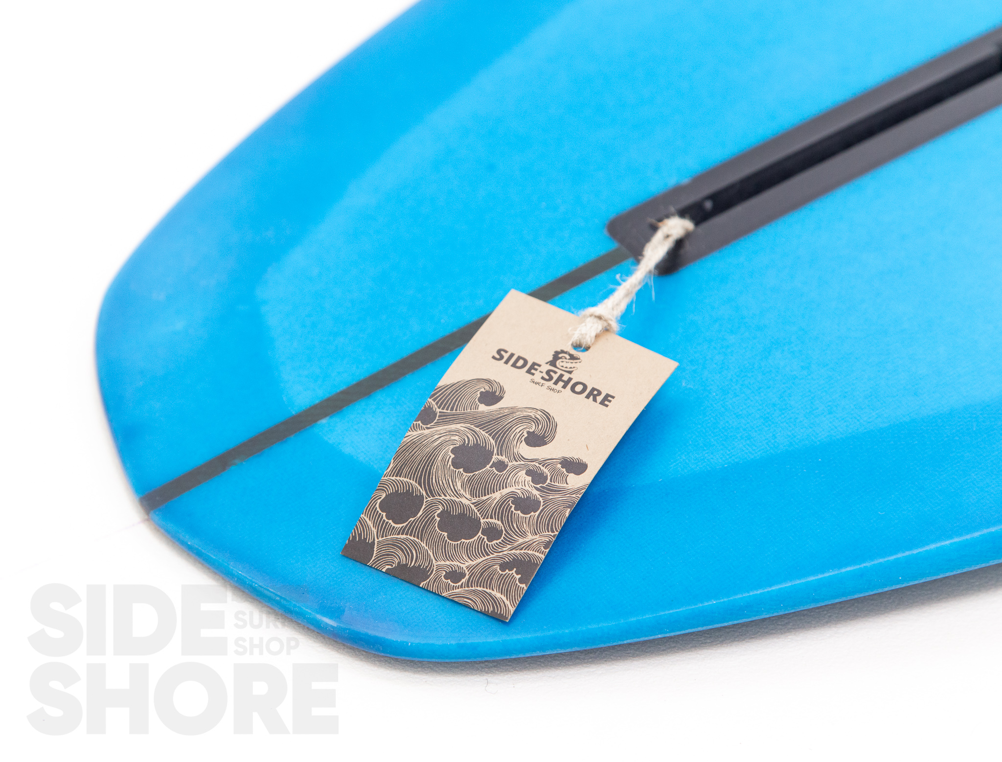 Christenson Surfboards Ultra Tracker - Volan   Blue Tint - 7'10 x 21 1/2