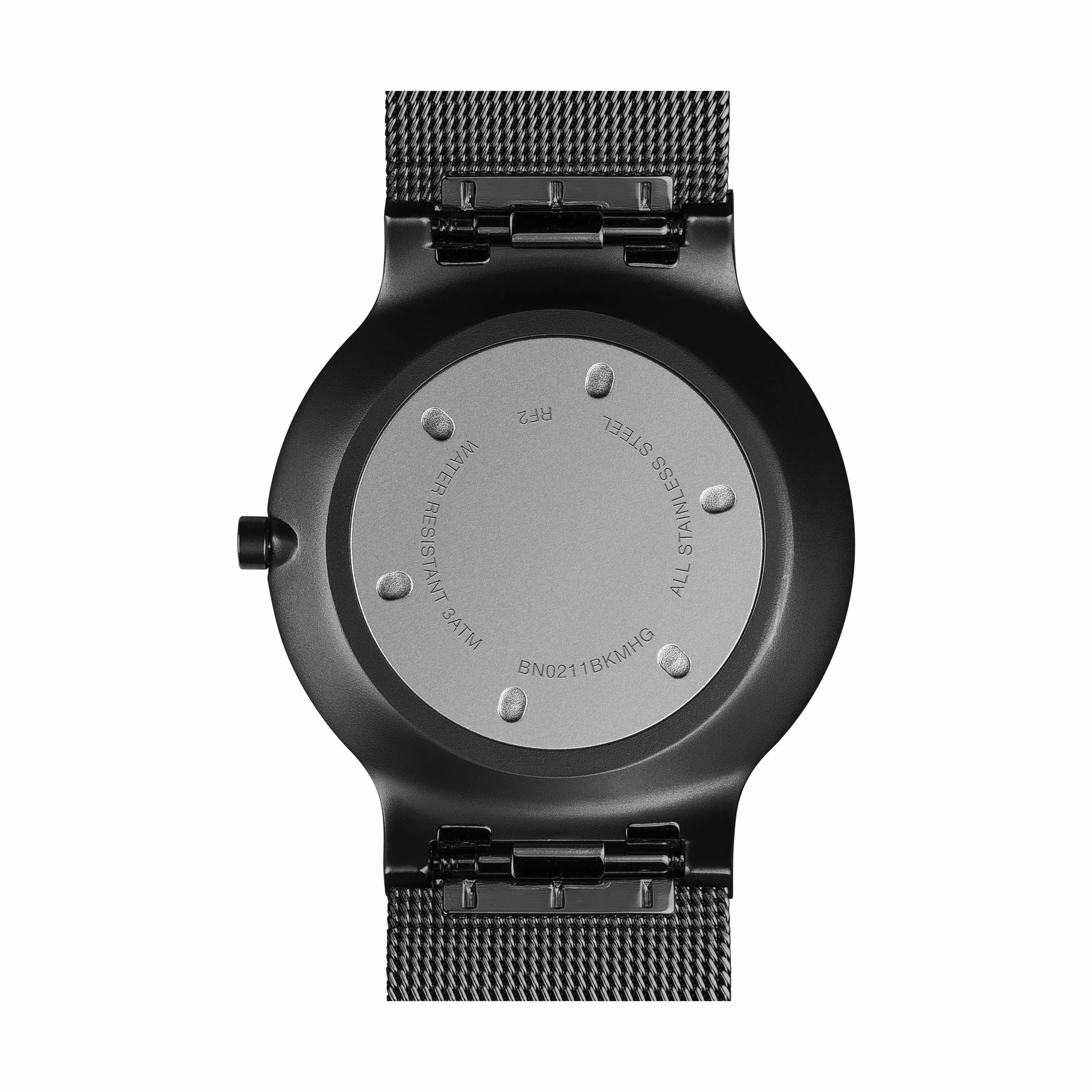 Braun armbåndsure Classic Slim Armbåndsur - Herre