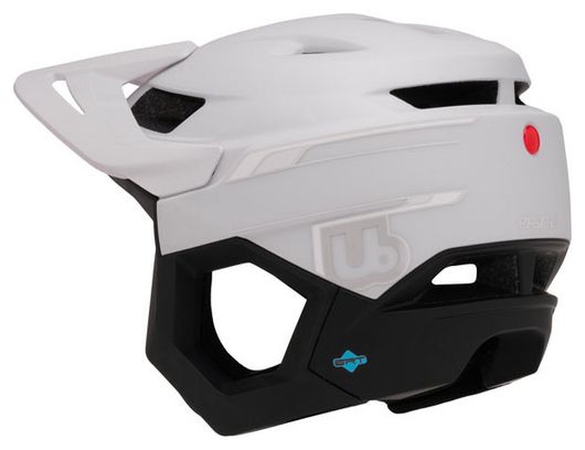 Casque VTT Urge Rascas Noir/Blanc