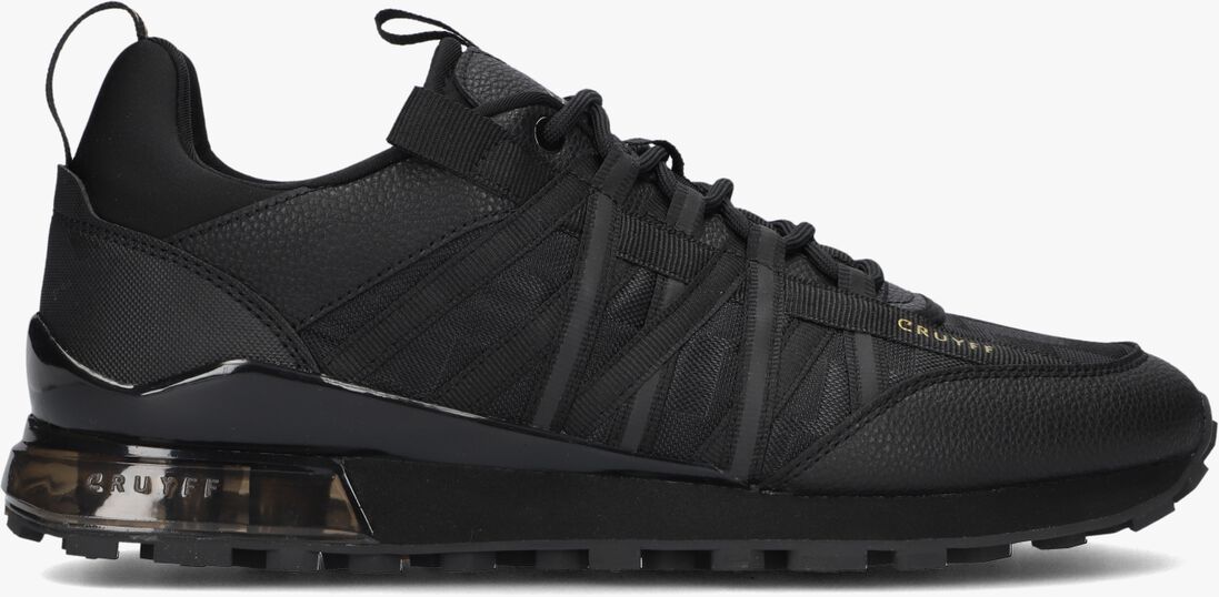 CRUYFF zwarte cruyff lage sneakers fearia heren