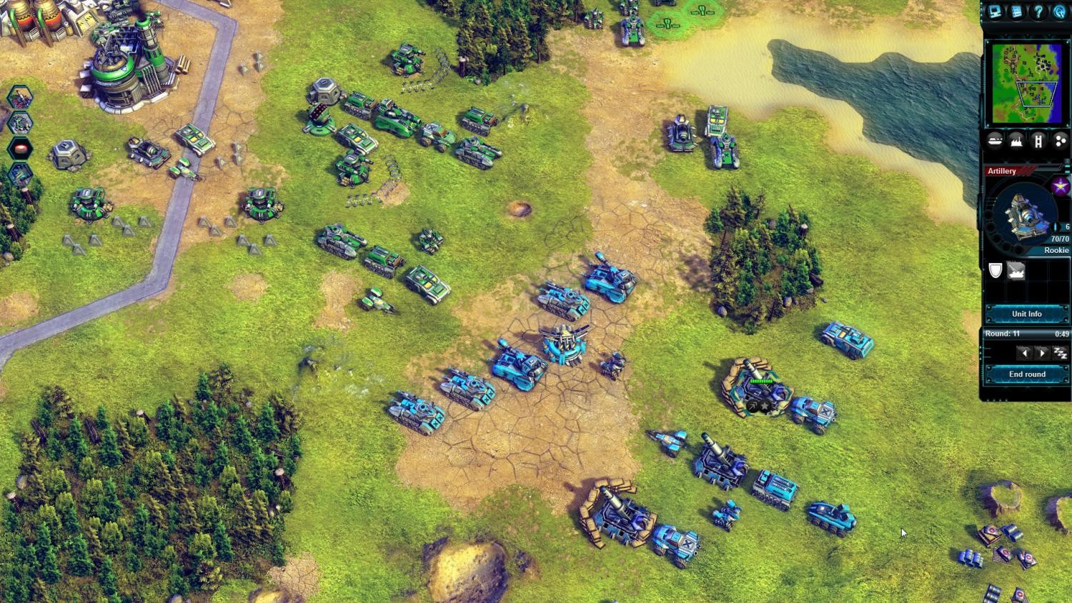 Battle Worlds: Kronos- PC