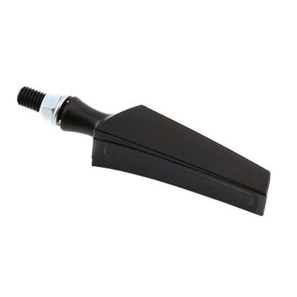 Clignotant Highsider PROJECT LED SEQUENTIEL (La paire) Universel - Noir