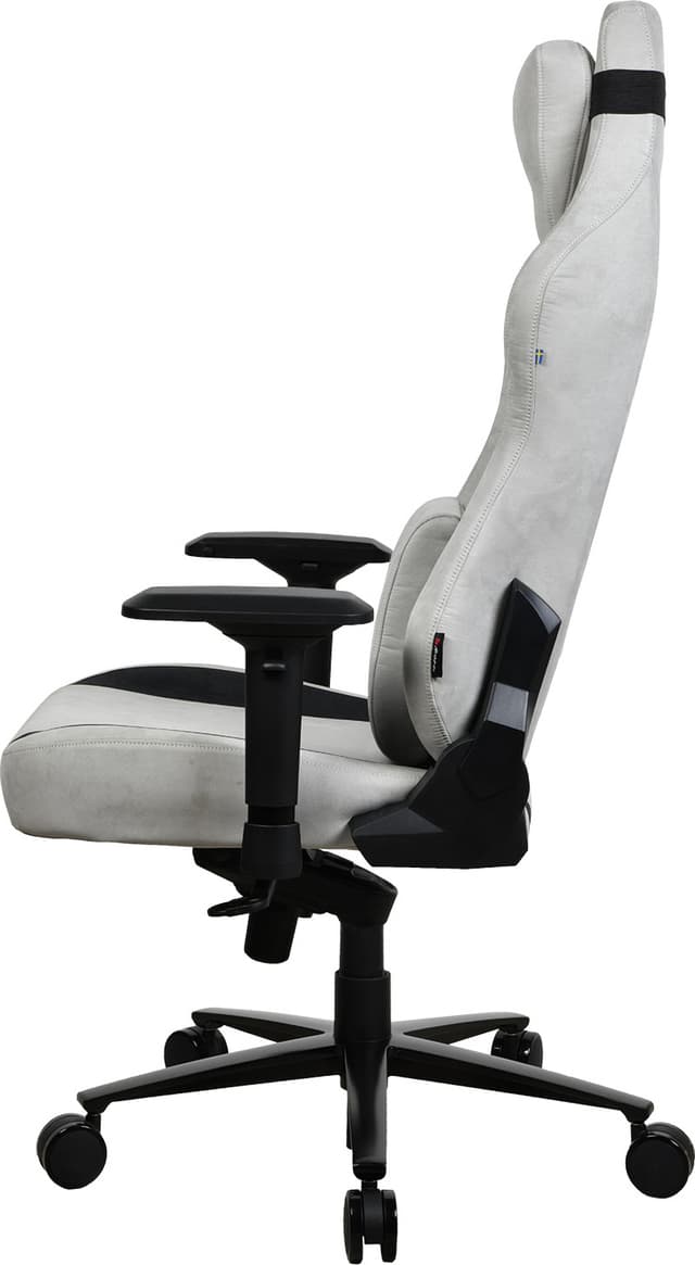 Arozzi Vernazza XL Supersoft gaming-stol (grå)