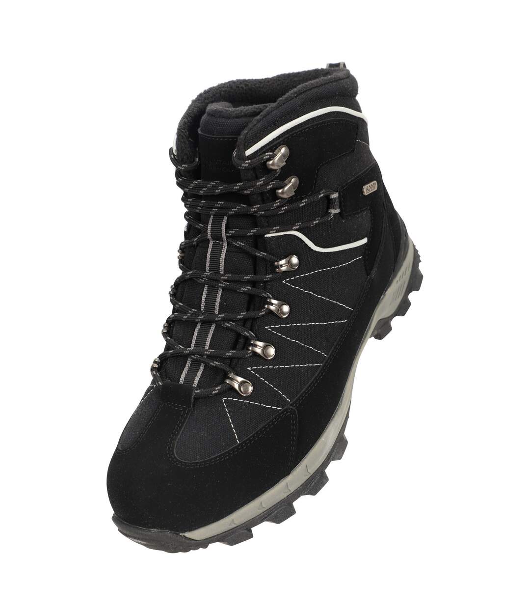 Mountain Warehouse - Bottines de marche BOULDER - Homme (Gris) - UTMW1842