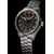 Fortis Flieger F-43 Triple GMT Black/Orange F4260000