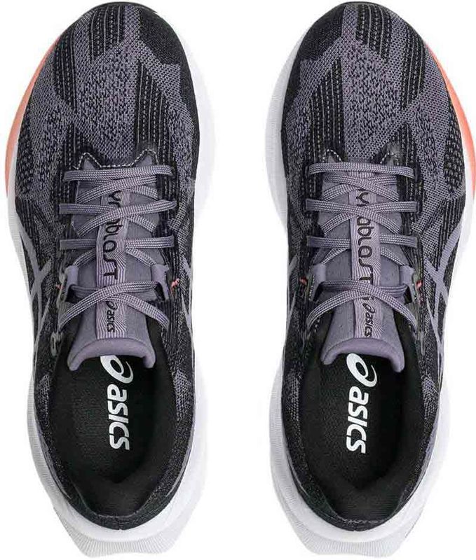 DYNABLAST 5 - Hardloopschoenen - Zwart - Jacquard Mesh