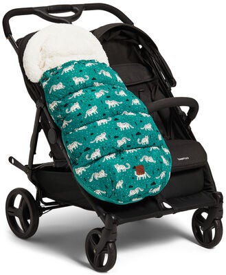 Nordbjørn Hazey Vognpose, Snowleo/ Teal