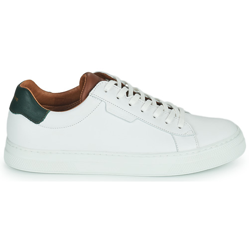 Schmoove - SPARK CLAY - Blanc / Vert / Camel