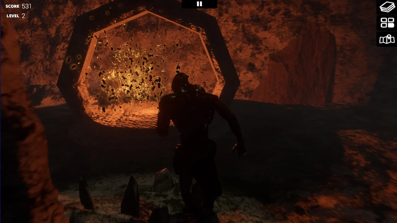 Hush Hush - Unlimited Survival Horror- PC