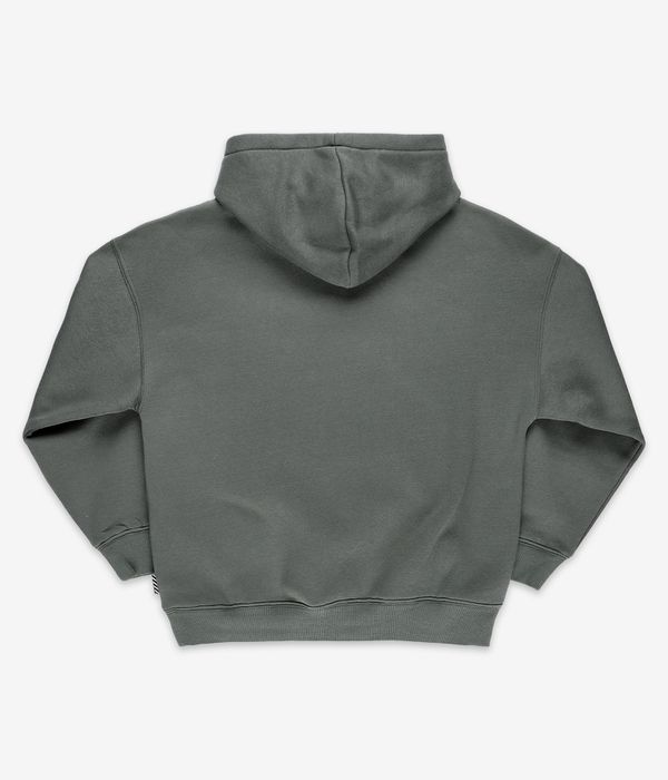 Volcom Workard Hoodie kids (fir green)