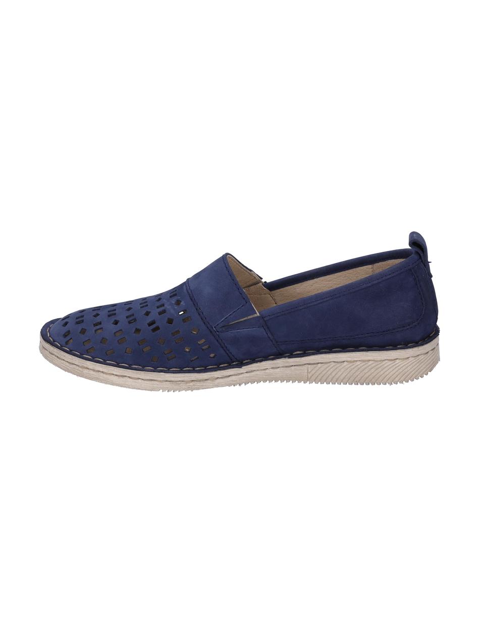 Slipper Sofie 27, blau