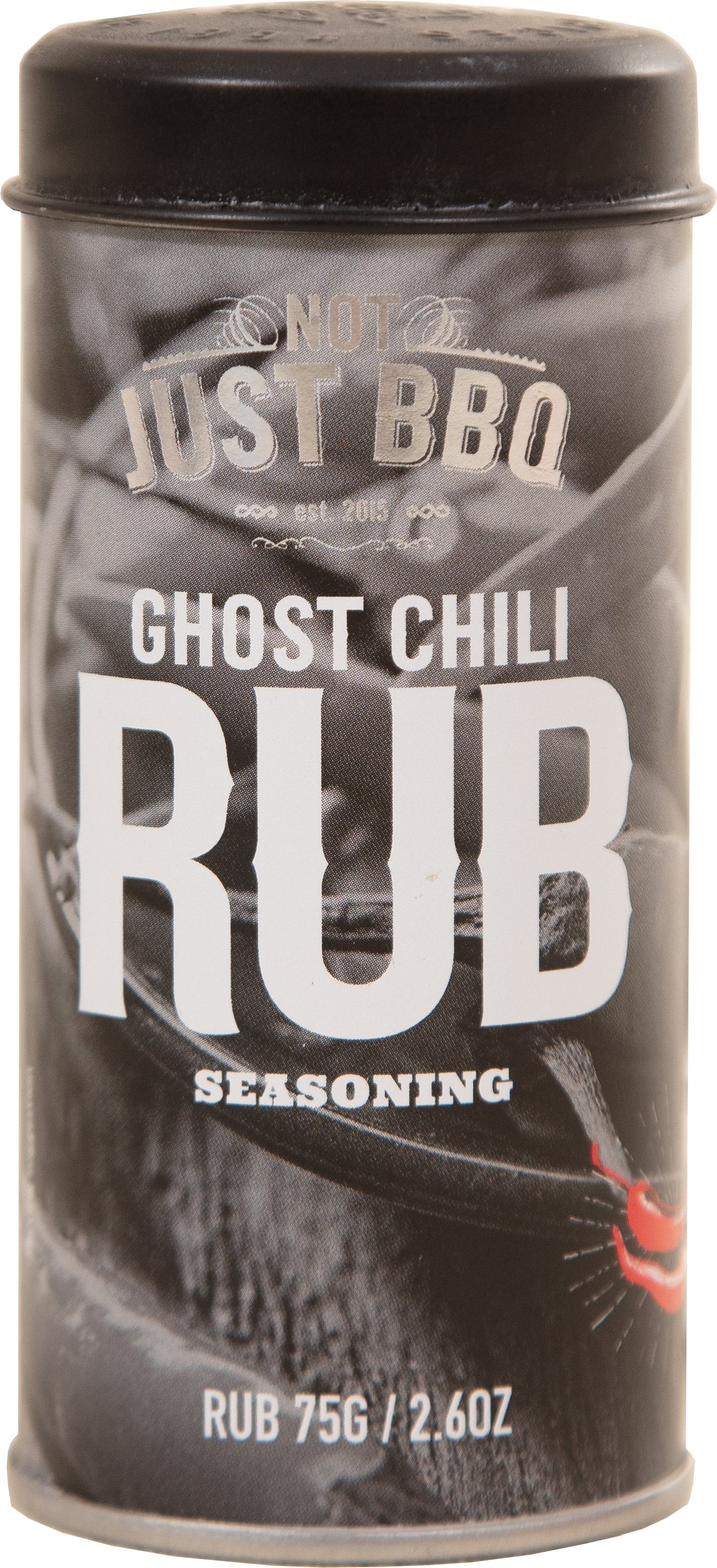 Not Just BBQ rub ghost chili 75 gr