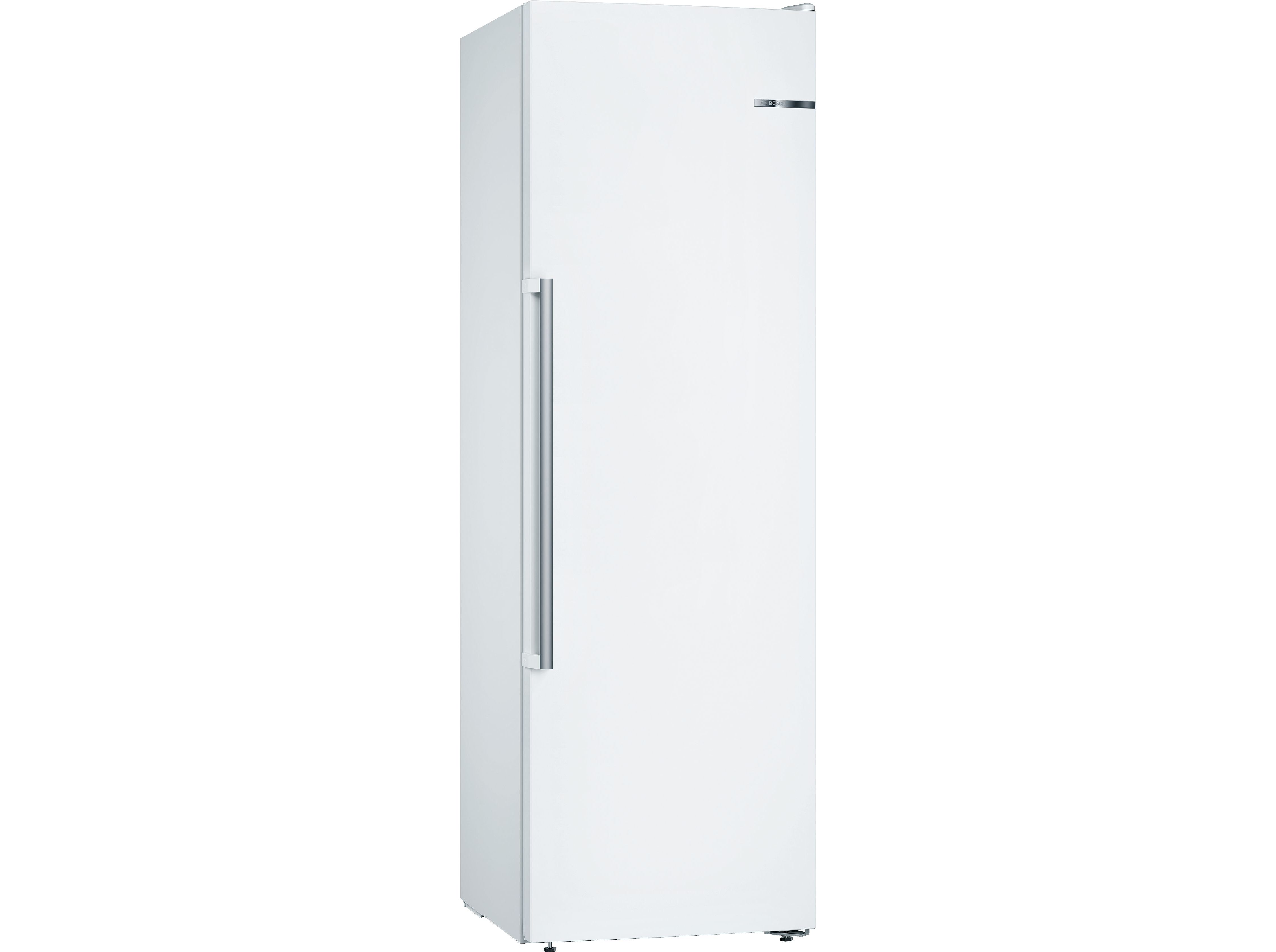 ARCA VERTICAL BOSCH GSN36AWEP BRANCO E NO FROST 242 L