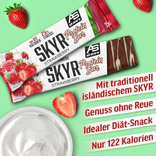 All Stars® SKYR STRAWBERRY