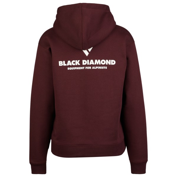 Black Diamond - Women's Equipment For Alpinists Pullover Hoody - Sweat à capuche