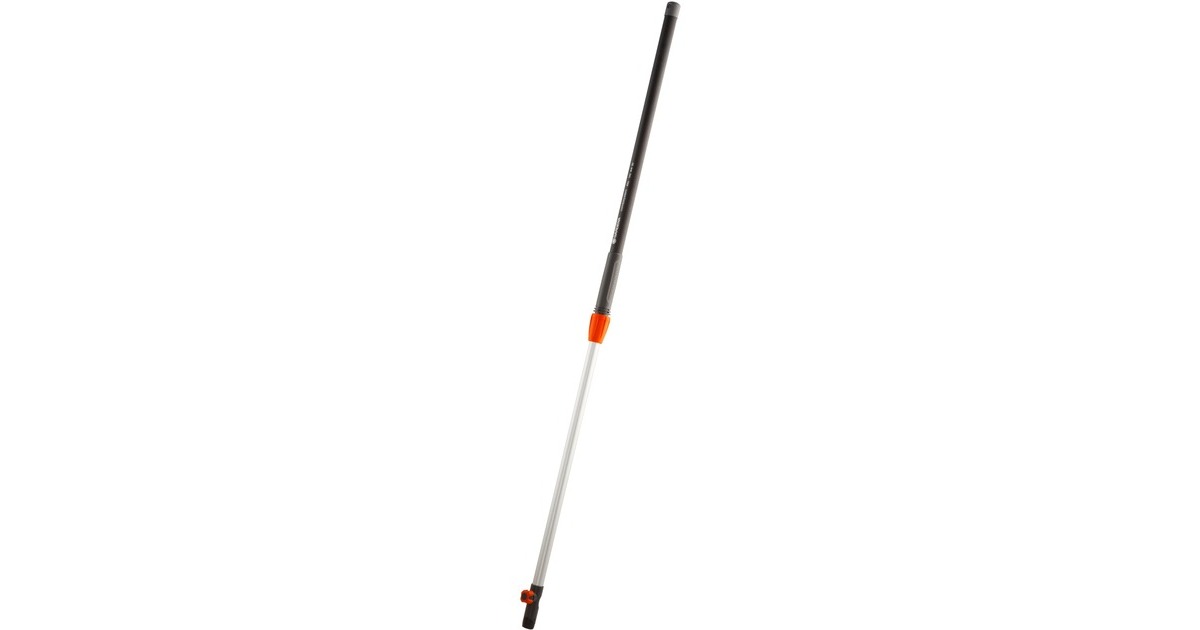 GARDENACombisystem telescoopsteel 90 - 145 cm  (Antraciet/oranje, 3719-20)