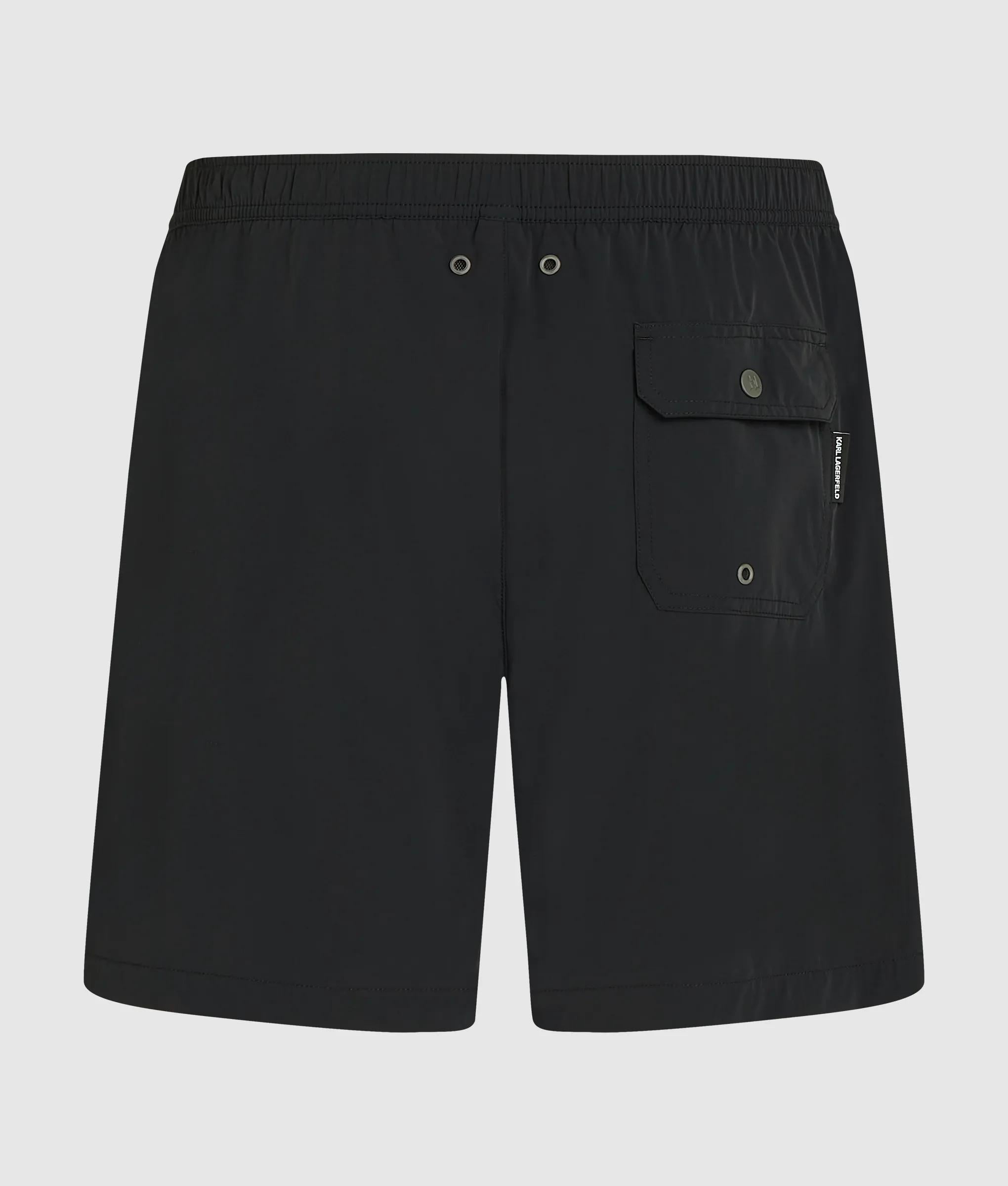 Logo stretch medium boardshorts