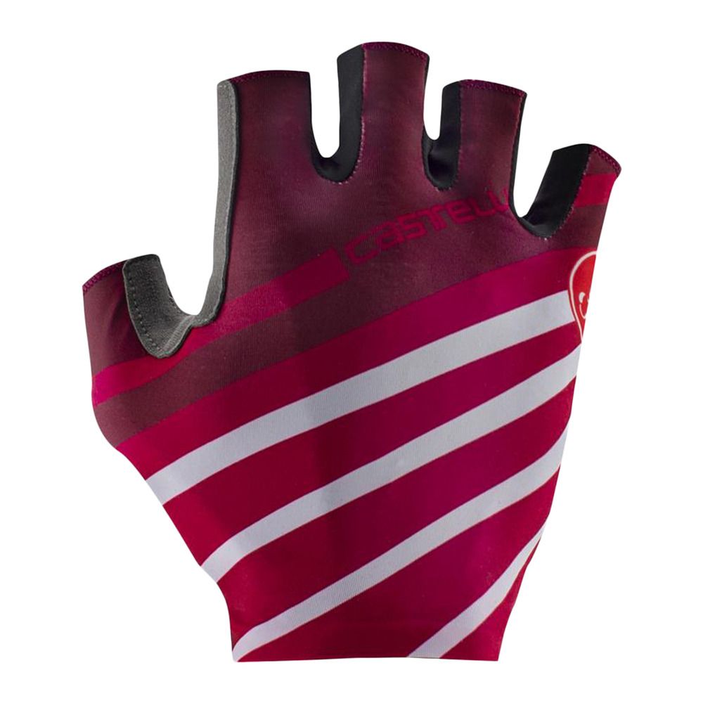 Castelli COMPETIZIONE 2 - Mitaines bordeaux