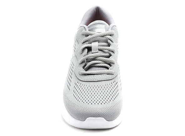 Skechers basses femme 149990 gris