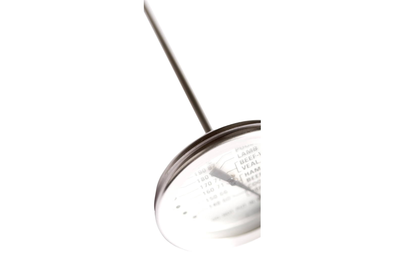 Cobb Thermometer Edelstahl