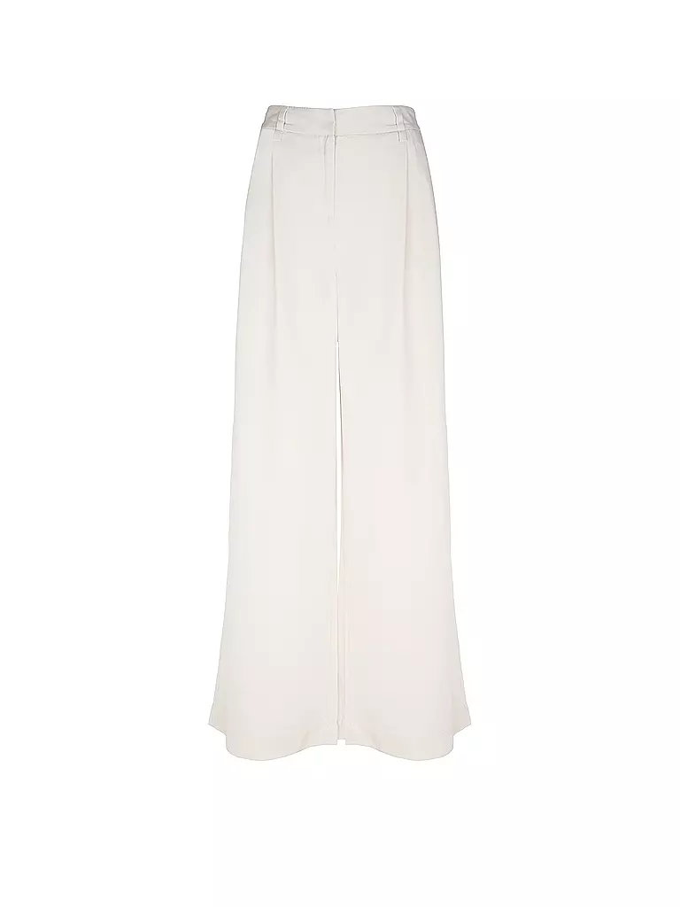 COMMA Marlenehose  creme