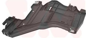 Koplamphouder Audi Van Wezel 0327662