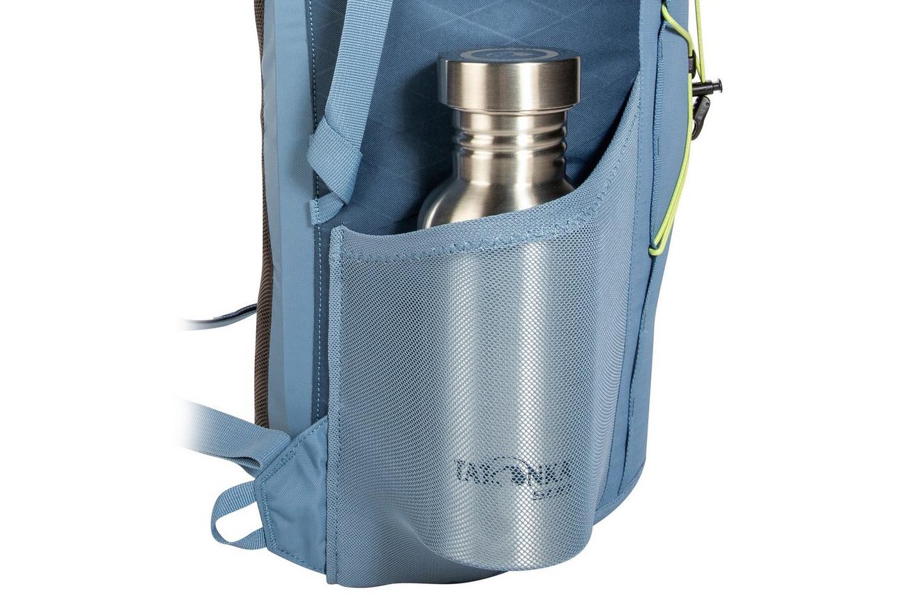 Tatonka Rapid Rolltop 20 WP 1500-040 Black Xpac, rugzak