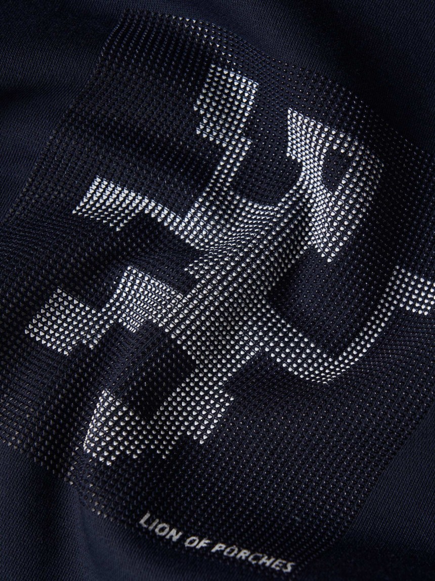 Sweater básica com algodão