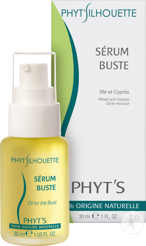 Phyt's Phyt'Silhouette Sérum Buste Seins Et Décolleté Flacon-Pompe 30ml