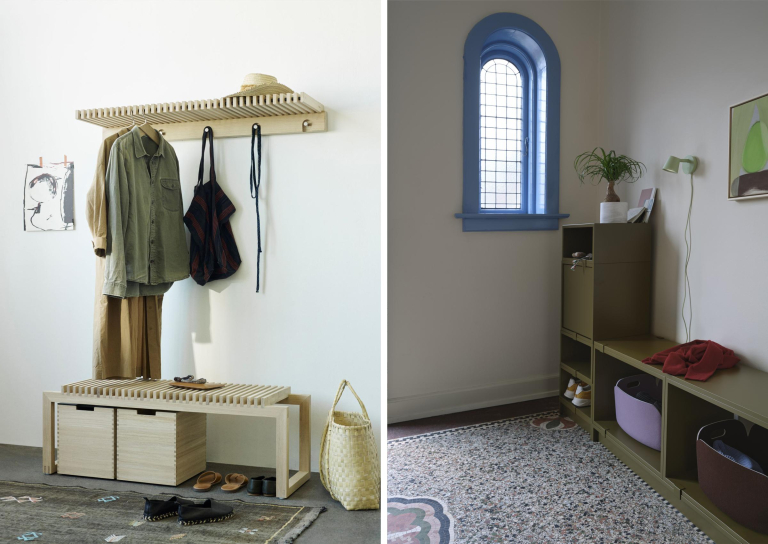 Muuto Restore opbergmand 48x35 grijs