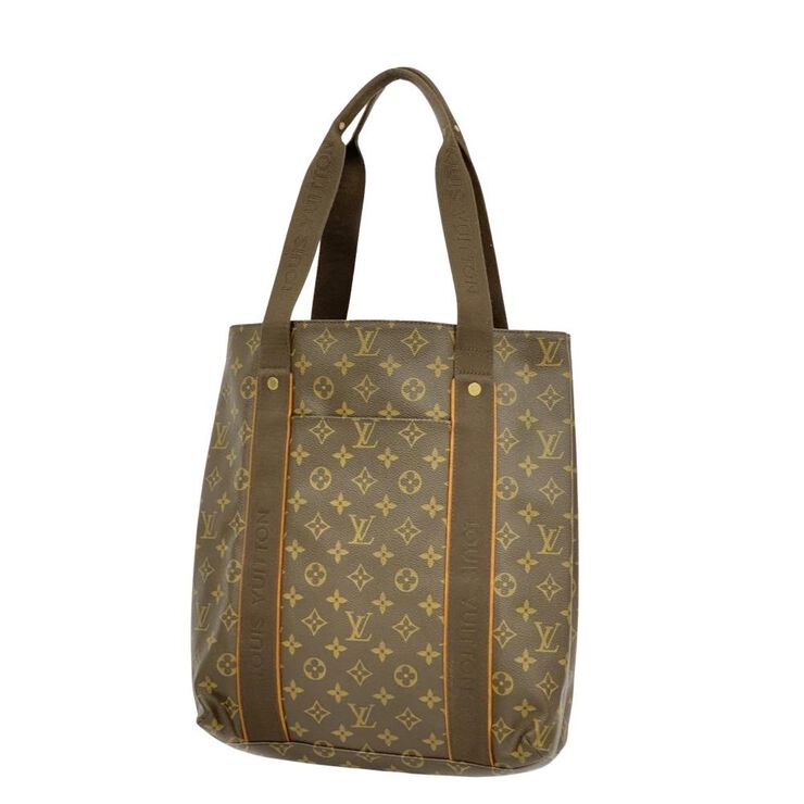 Louis Vuitton Vintage Louis Vuitton Beaubourg Brown