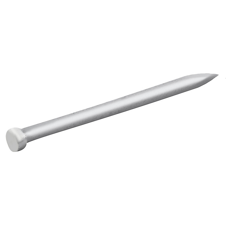 Clous à tête d'homme ronde en acier galvanisé 1,6x30 - 5kg