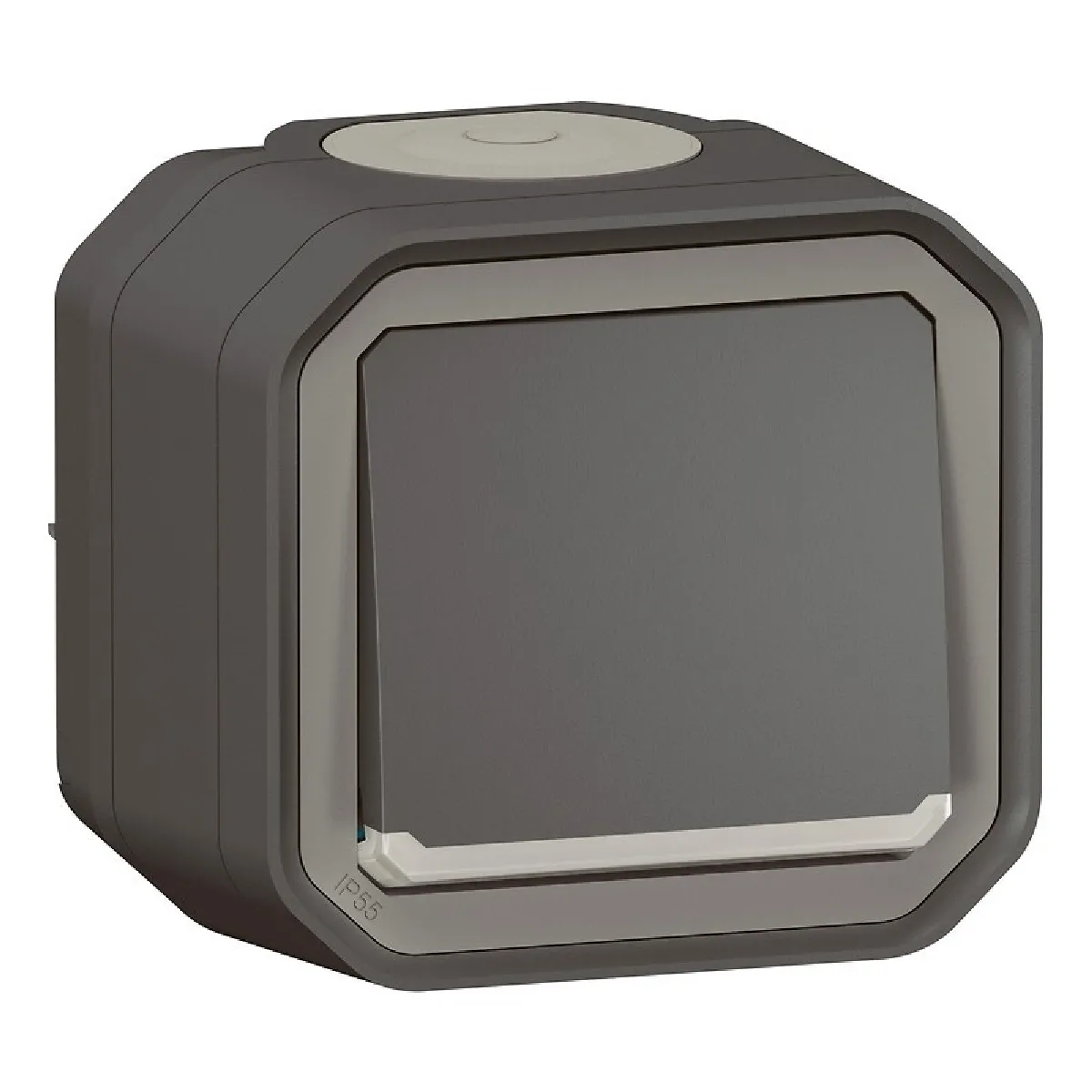 LEGRAND Bouton Poussoir Plexo 069790L
