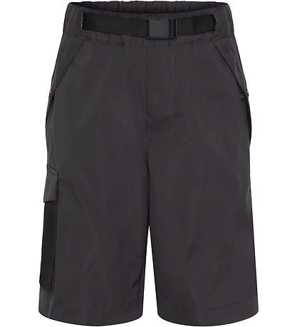 Didriksons Shell Shorts - Eiche - Graphit
