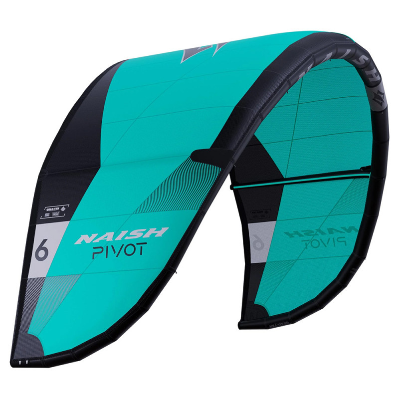 AILE DE KITESURF NAISH PIVOT 2025 VERT