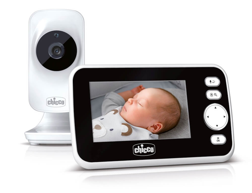 Video Baby Monitor Deluxe