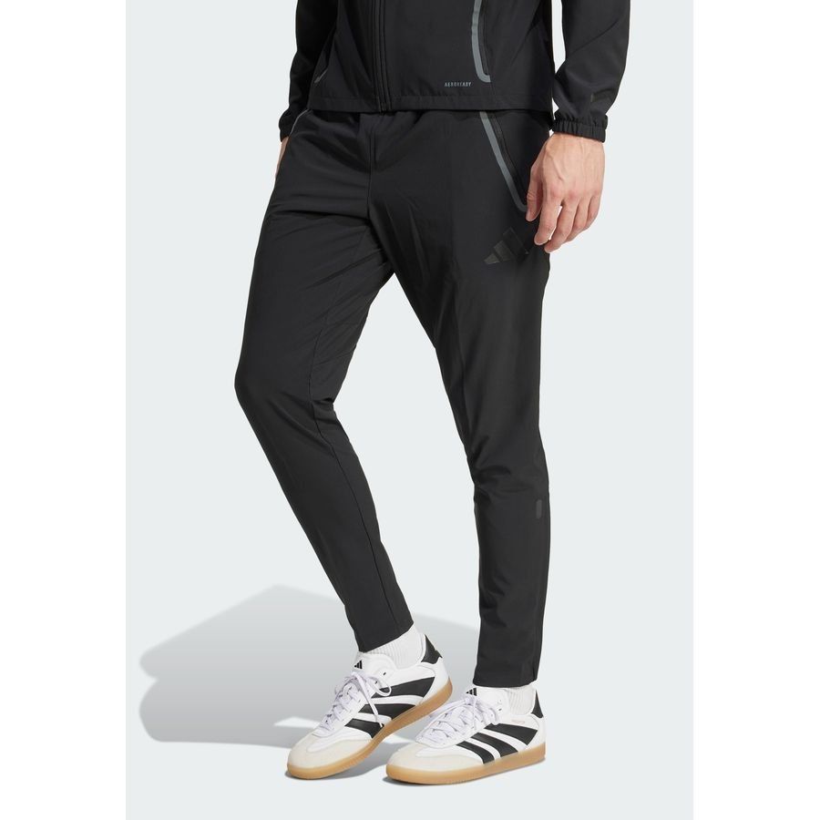 Adidas Pantalon de voyage Real Madrid Tiro 25 Competition Vis Tech