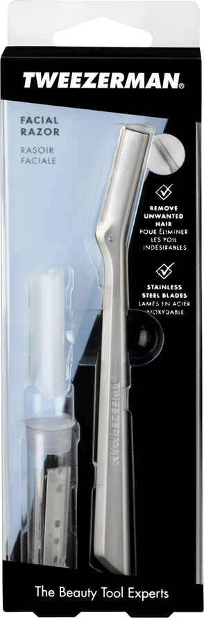Tweezerman TWEEZERMAN Facial Razor