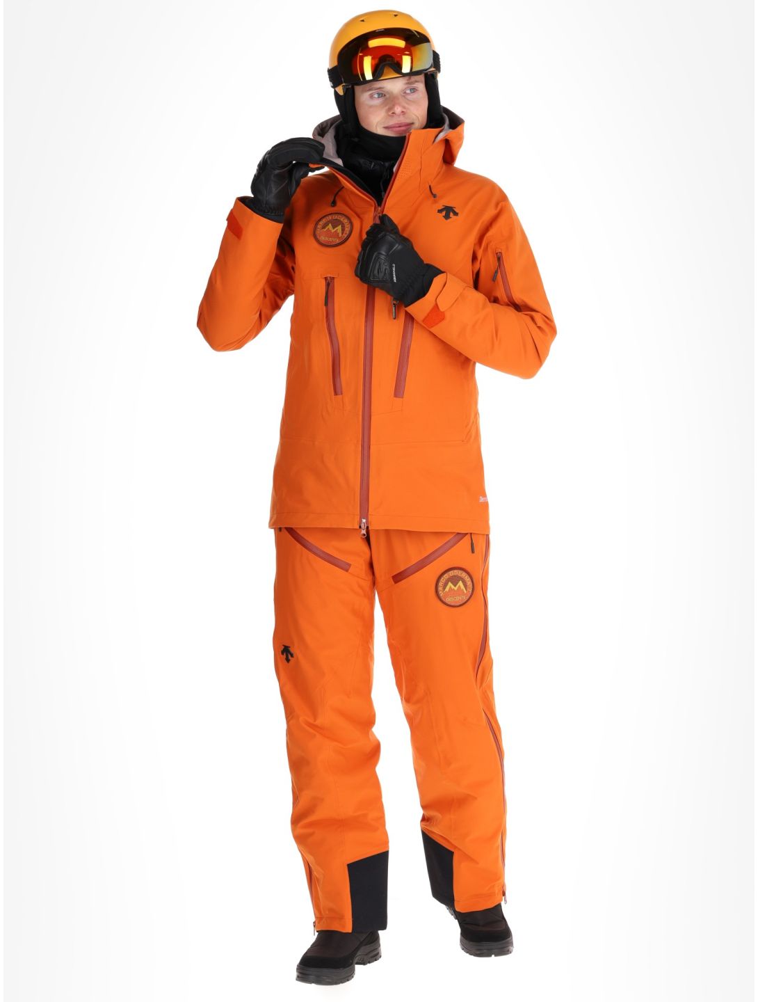 M-GK50M Marco Odermatt hardshell ski-jas heren