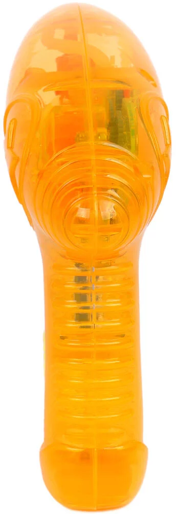 PISTOLET A BULLES LUMINEUX