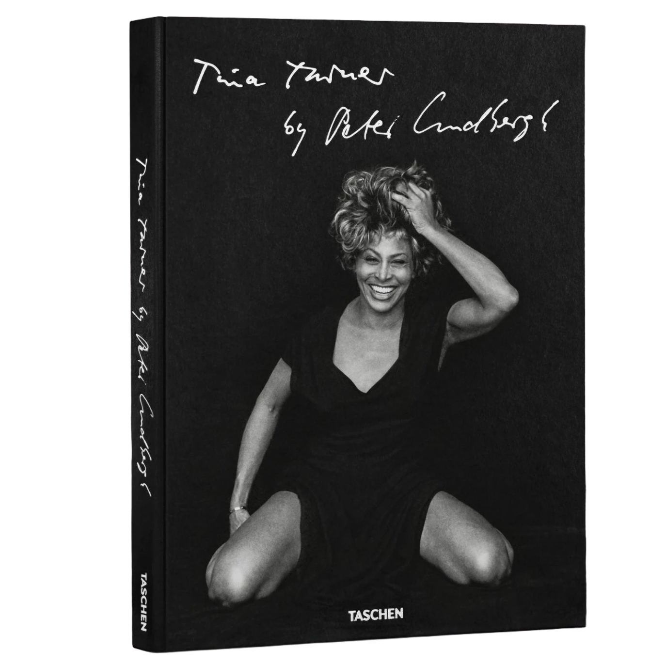 Tina Turner by Peter Lindbergh