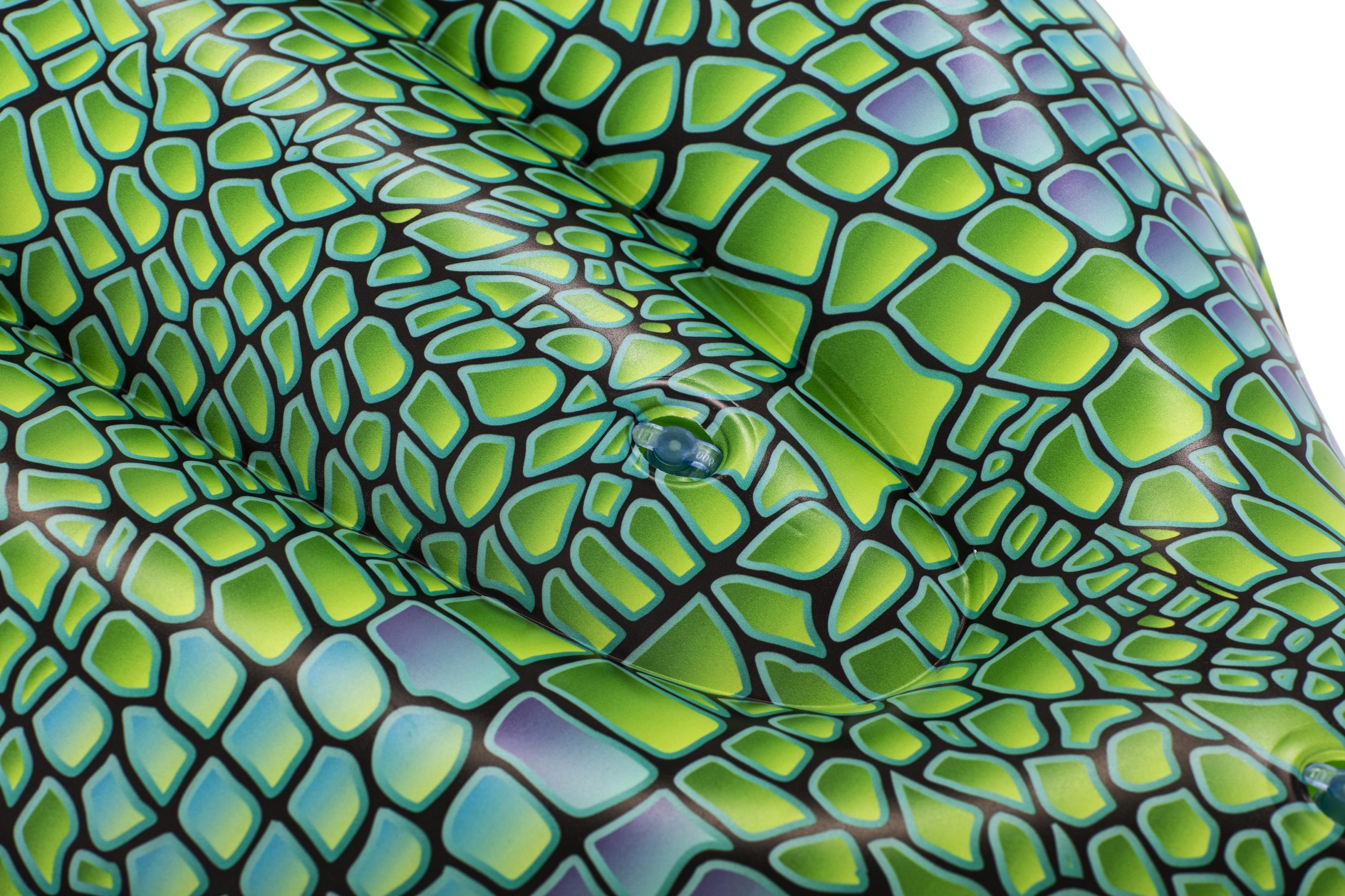 Schwimmtier Buddy Croc 148 x 67 cm