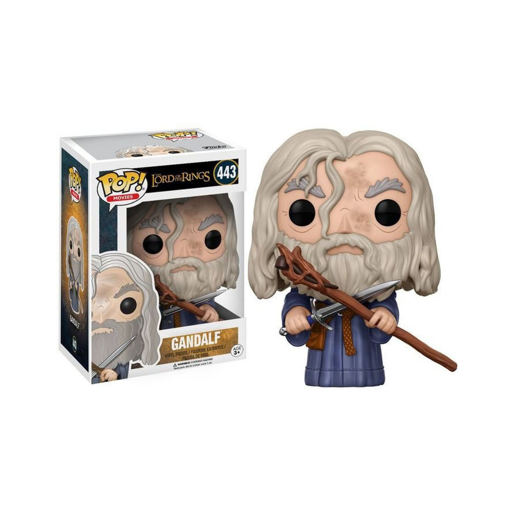 Figurine Pop! - Gandalf n°443