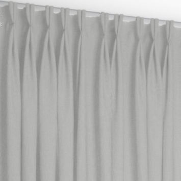 Gordijn Tristan 4599 silver