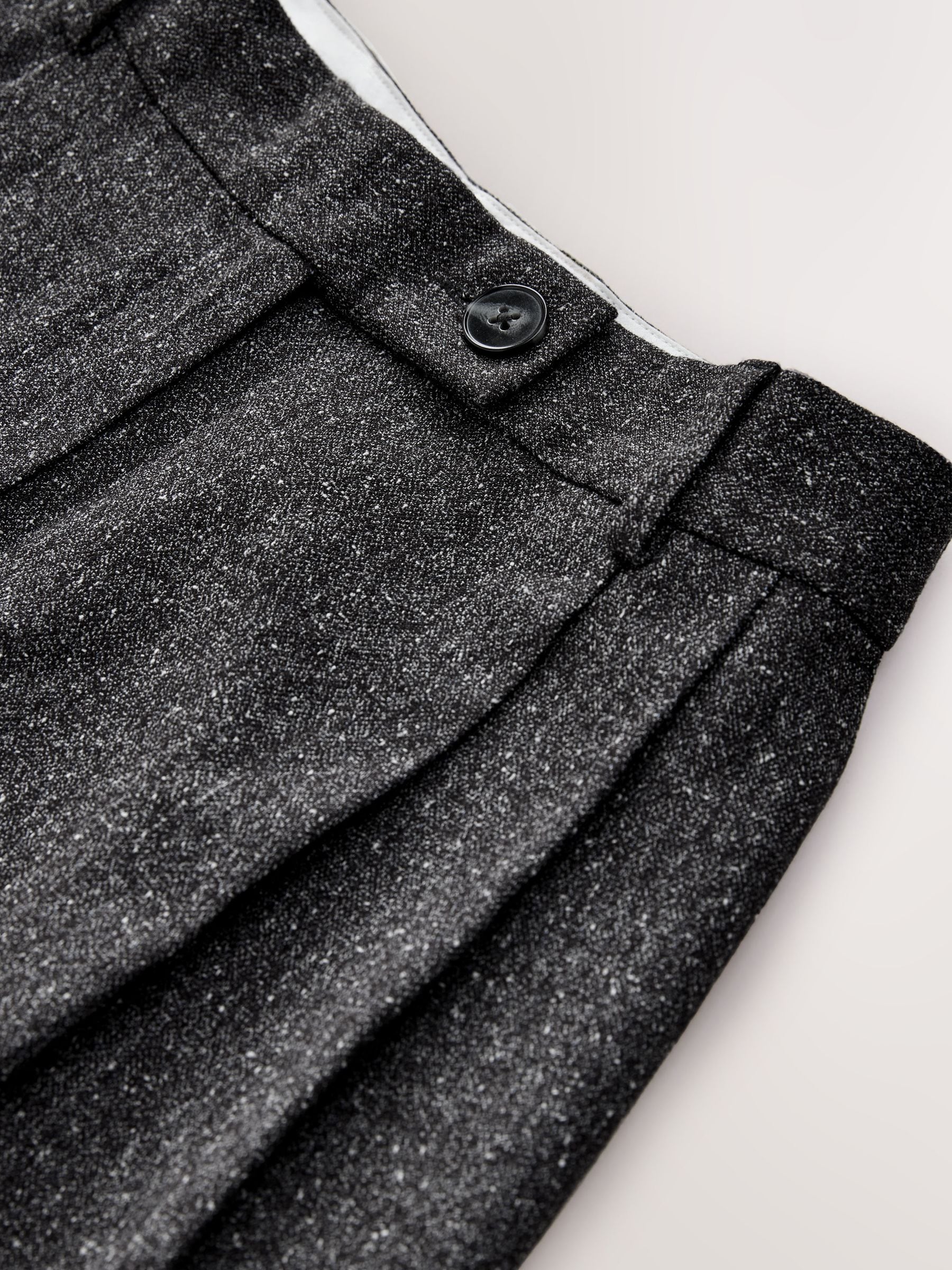Grijs - Fleck Culottes