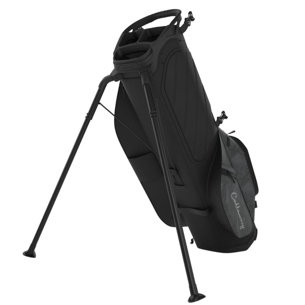 Fairway C Bærebag Svart Palms
