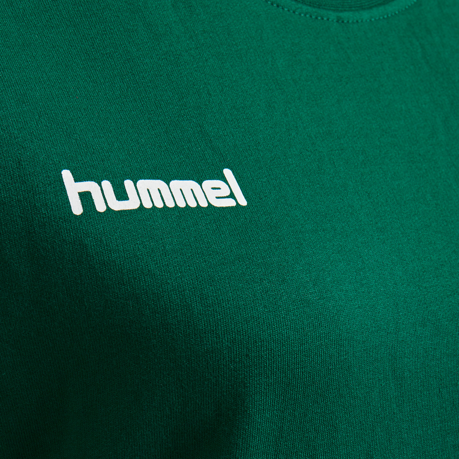 HUMMEL GO COTTON SWEATSHIRT WOMAN