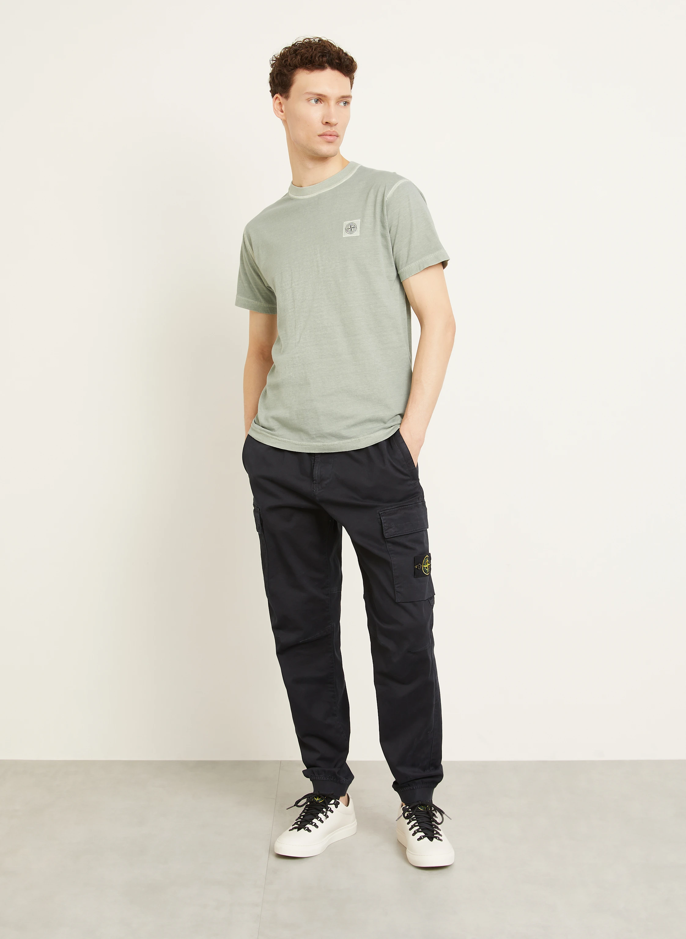 STONE ISLAND T-Shirt