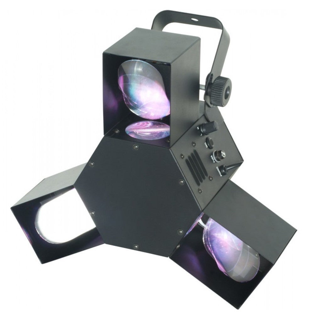 BeamZ Triple Flex Centre Pro LED lichteffect