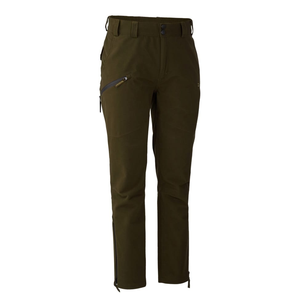 Deerhunter PRO Gamekeeper Boot Bukse<br> Funksjonell og slitesterk bukse!